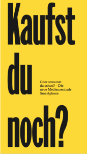 Migros Kulturprozent Time Is Now Martina Kammermann 2