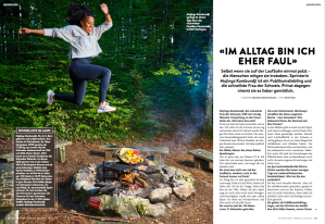 20.2 Schweizer Familie Mujinga Kamundji Martina Kammermann