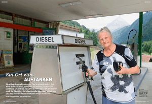 25.2 Schweizer Familie Gotthard Tankstelle Martina Kammermann