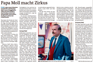 39.2 sda Landbote Papa Moll Dreharbeiten Martina Kammermann 08_16